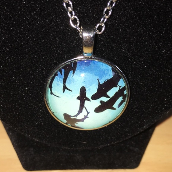Jewelry - Shark!  Necklace
